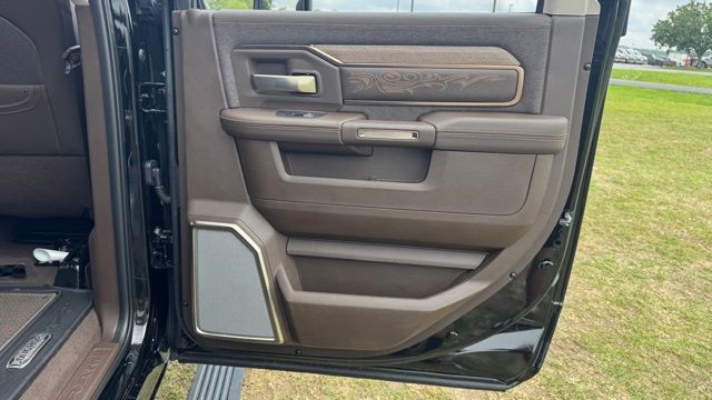 new 2025 Ram 3500 car, priced at $84,487