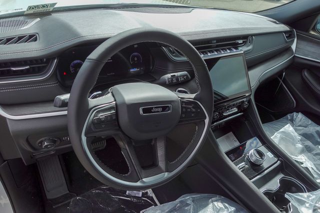 new 2025 Jeep Grand Cherokee L car, priced at $51,435