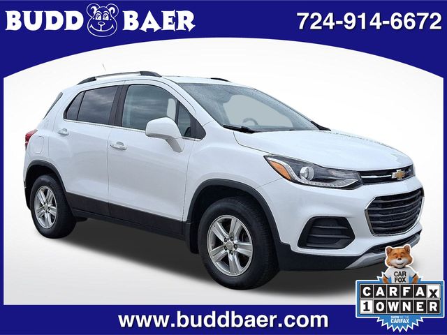 used 2017 Chevrolet Trax car, priced at $9,950