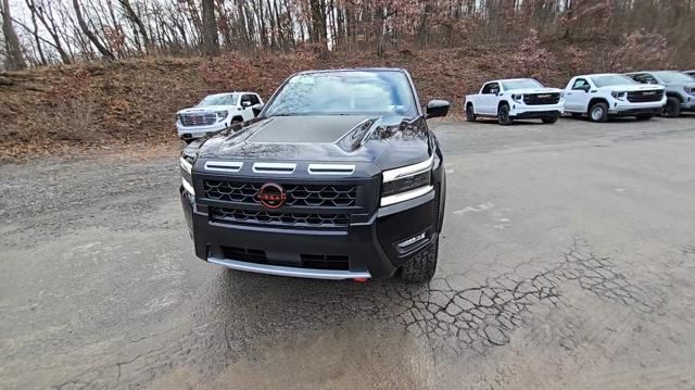 new 2025 Nissan Frontier car, priced at $45,839