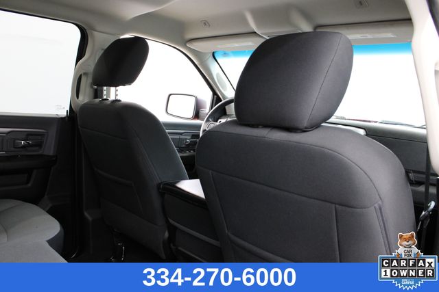 used 2022 Ram 1500 Classic car, priced at $25,999