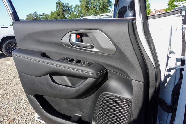 new 2025 Chrysler Voyager car, priced at $37,808