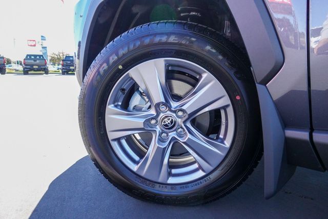 new 2025 Toyota RAV4 car