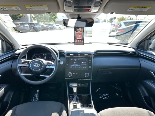 used 2022 Hyundai Tucson car, priced at $25,288