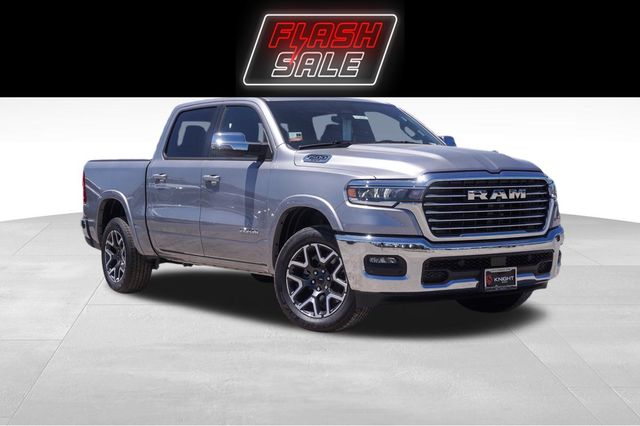 new 2025 Ram 1500 car, priced at $51,165