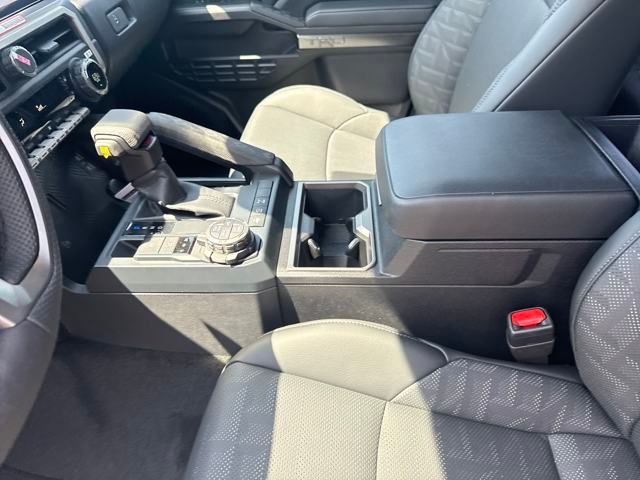new 2025 Toyota Tacoma car, priced at $56,167