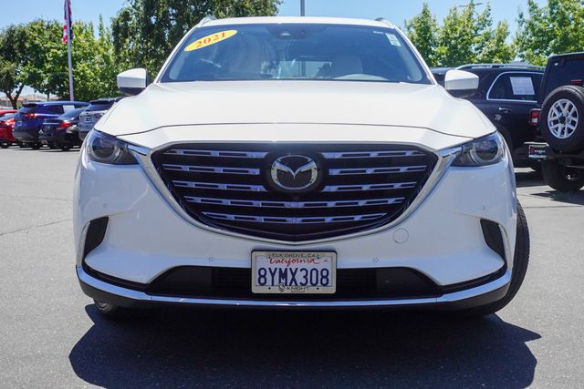 used 2021 Mazda CX-9 car, priced at $28,977