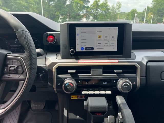 new 2025 Toyota Tacoma car, priced at $48,912