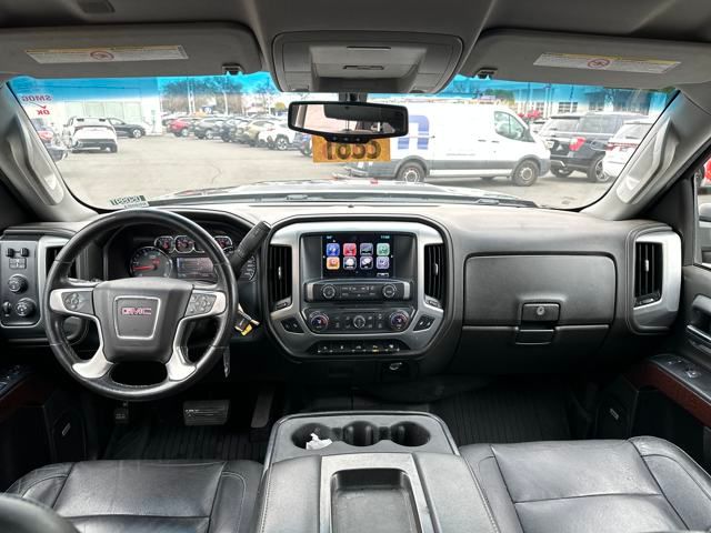 used 2019 GMC Sierra 2500HD car, priced at $46,628