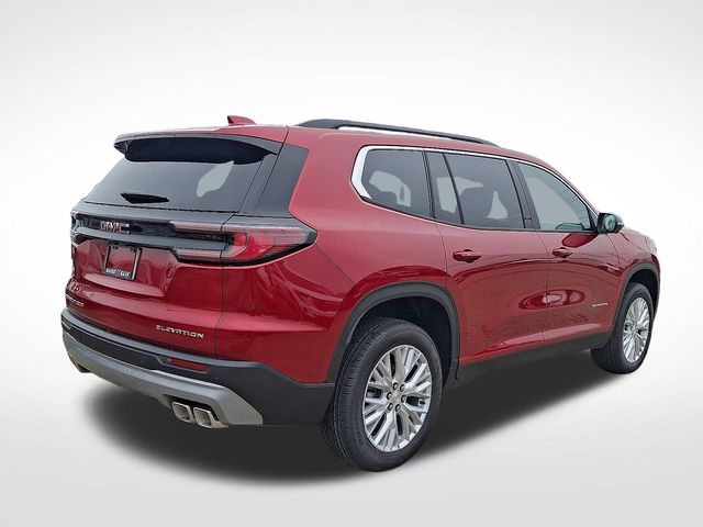 new 2026 GMC Acadia car, priced at $51,620
