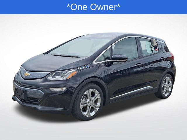 used 2019 Chevrolet Bolt EV car, priced at $14,644