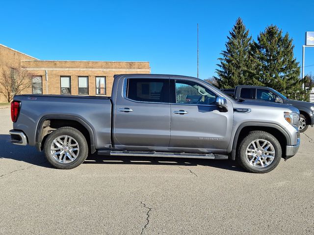 used 2020 GMC Sierra 1500 car, priced at $35,788