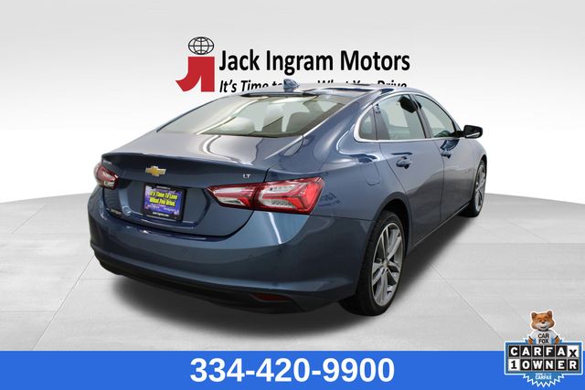 used 2024 Chevrolet Malibu car
