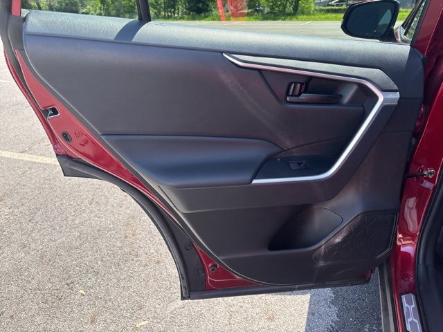 used 2022 Toyota RAV4 car, priced at $27,679
