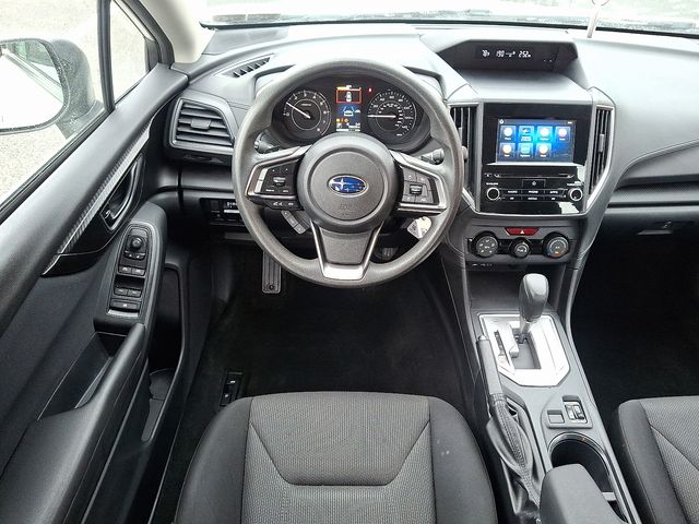 used 2020 Subaru Impreza car, priced at $16,791