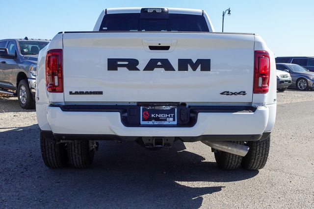 new 2025 Ram 3500 car, priced at $86,105