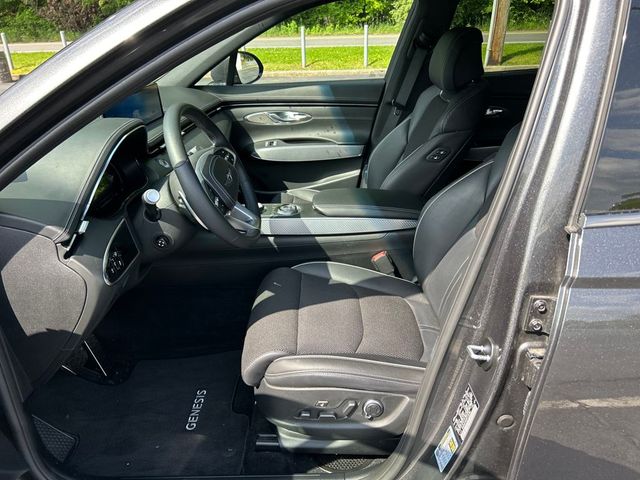 used 2023 Genesis GV70 car, priced at $39,899