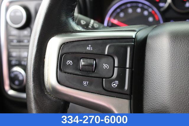 used 2021 Chevrolet Silverado 1500 car, priced at $41,999
