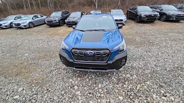 new 2025 Subaru Forester car, priced at $36,531