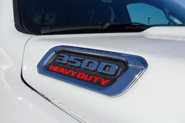 new 2026 Ram 3500 car, priced at $89,705
