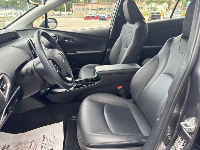 used 2022 Toyota Prius Prime car, priced at $24,199