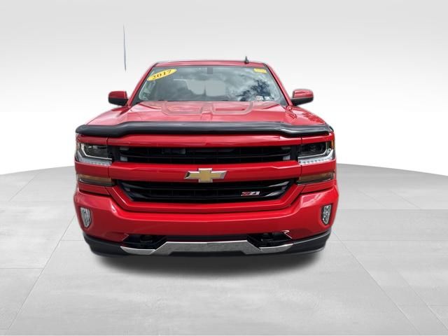 used 2017 Chevrolet Silverado 1500 car, priced at $22,999