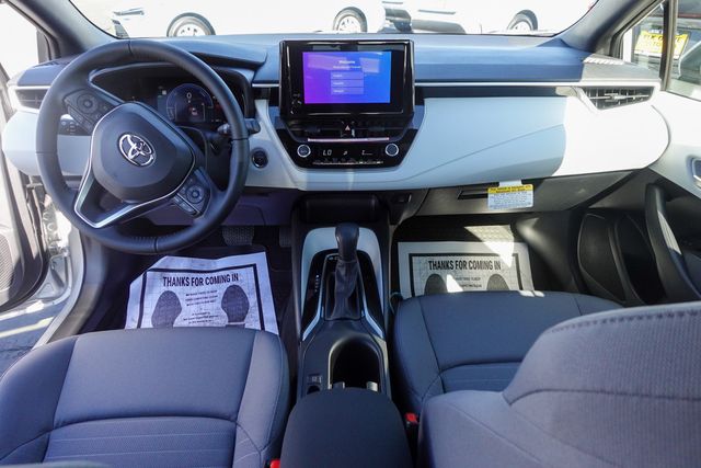 new 2026 Toyota Corolla Hybrid car