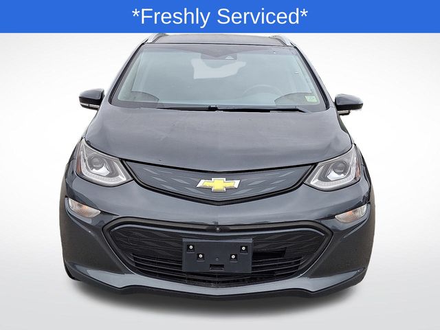 used 2018 Chevrolet Bolt EV car, priced at $13,480