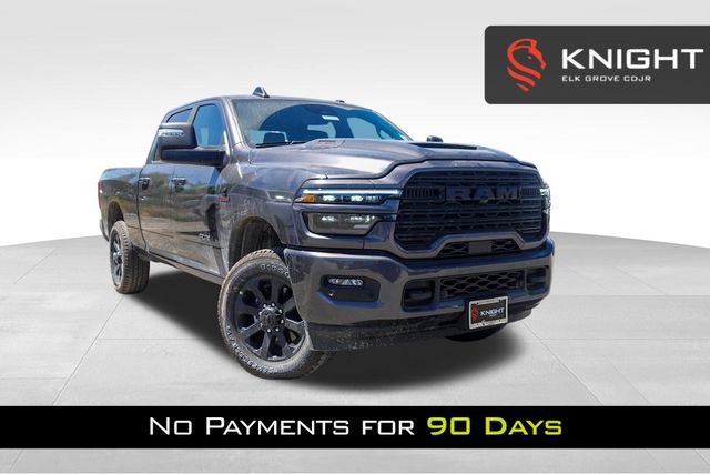 new 2025 Ram 3500 car, priced at $80,445