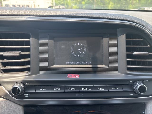 used 2019 Hyundai Elantra car, priced at $13,799