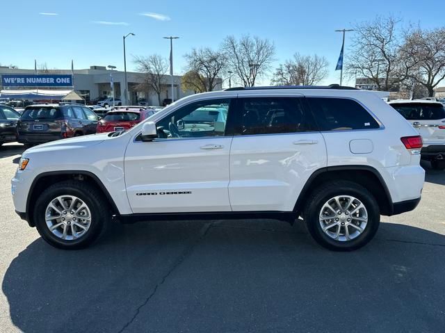 used 2021 Jeep Grand Cherokee car, priced at $24,449
