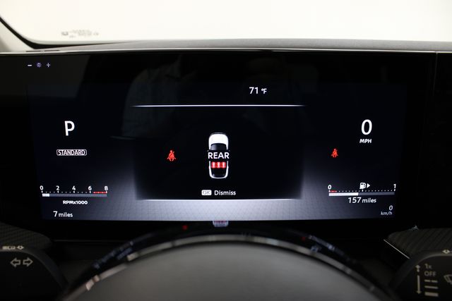new 2025 Nissan Kicks car, priced at $29,430