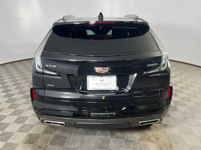 new 2025 Cadillac XT4 car, priced at $51,665