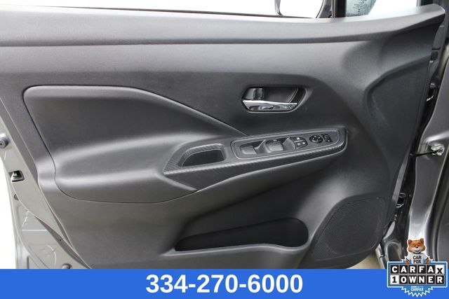 used 2023 Nissan Versa car, priced at $17,900