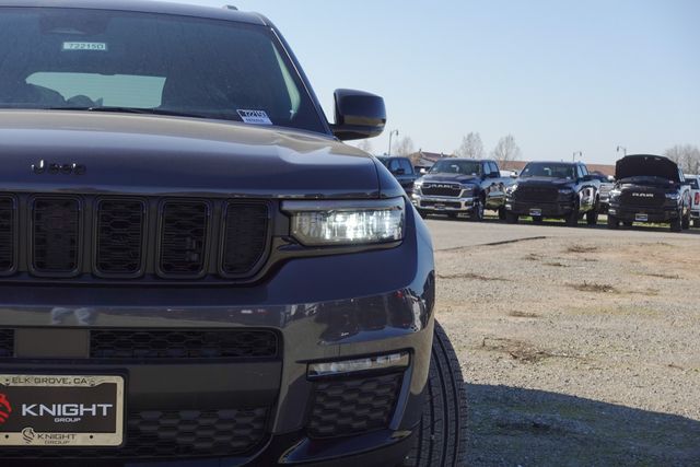 new 2025 Jeep Grand Cherokee L car, priced at $48,020