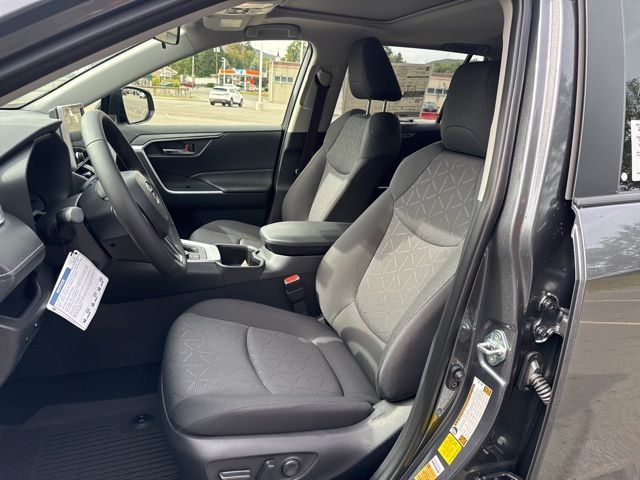 new 2025 Toyota RAV4 Hybrid car, priced at $39,207