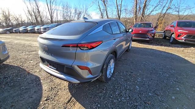 new 2025 Buick Envista car, priced at $26,285