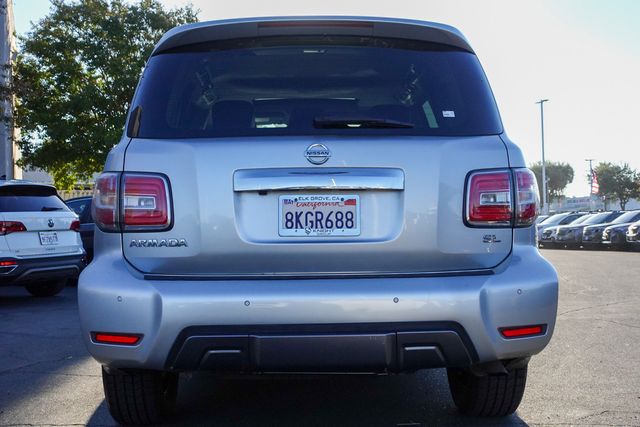 used 2019 Nissan Armada car, priced at $19,895