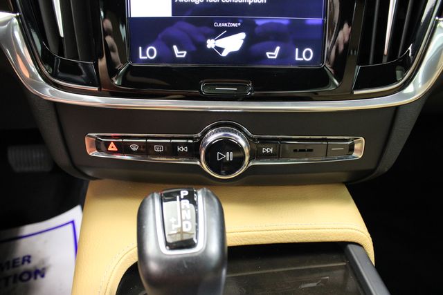 used 2018 Volvo S90 car, priced at $19,999