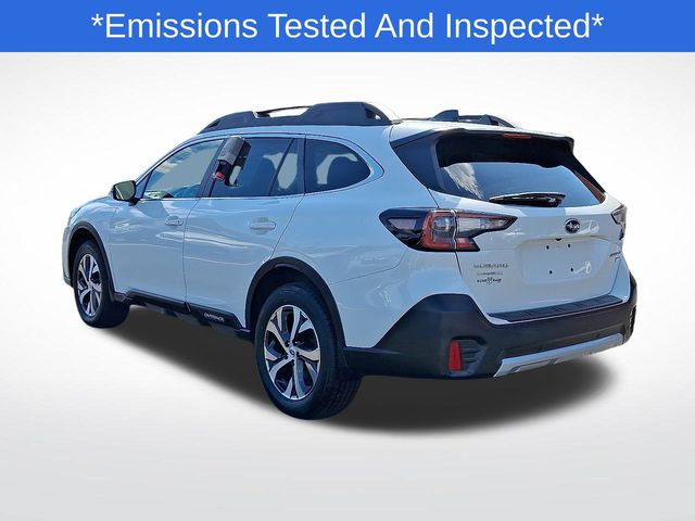 used 2022 Subaru Outback car, priced at $29,839