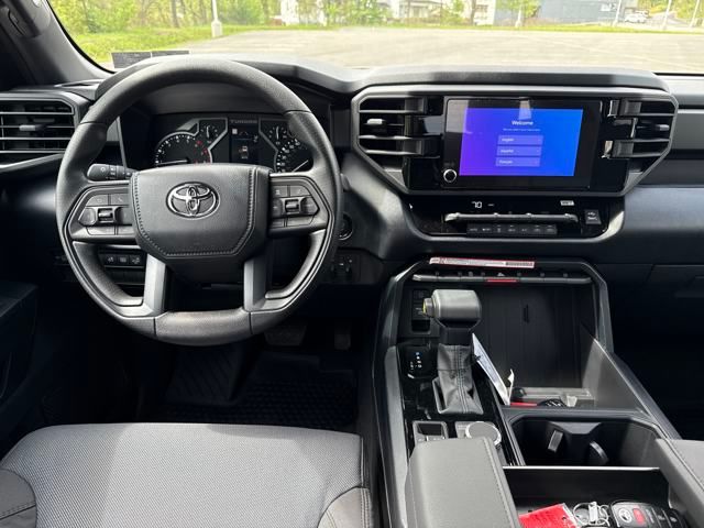 new 2025 Toyota Tundra car, priced at $54,311