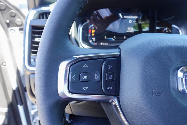 new 2025 Ram 2500 car, priced at $78,605