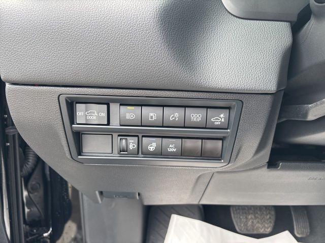 used 2024 Toyota Sequoia car, priced at $72,698