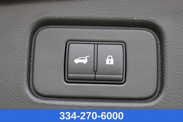 new 2025 Nissan Pathfinder car, priced at $47,500