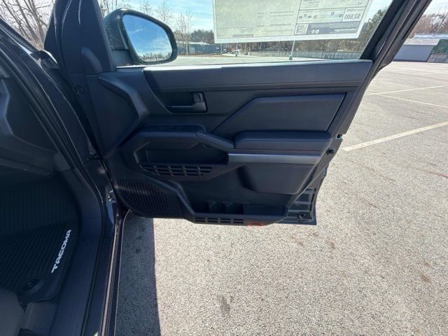 new 2025 Toyota Tacoma car, priced at $42,794