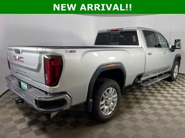 used 2023 GMC Sierra 3500HD car, priced at $63,500