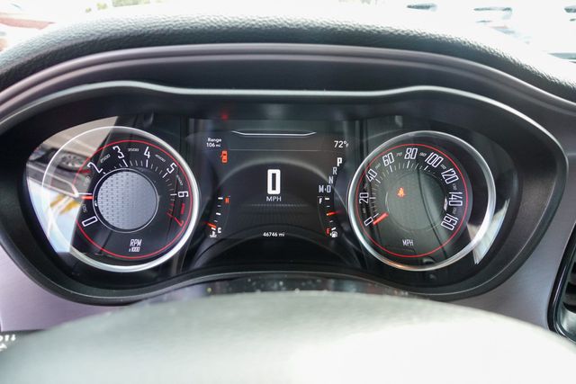 used 2023 Dodge Challenger car, priced at $23,998