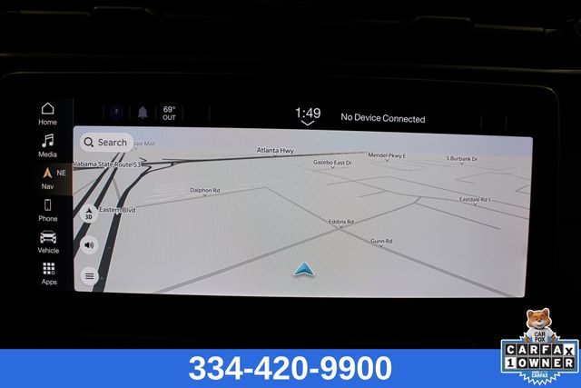 used 2024 Maserati Grecale car, priced at $39,999