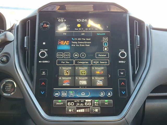 used 2024 Subaru Crosstrek car, priced at $26,488