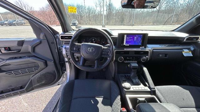 new 2025 Toyota Tacoma car, priced at $40,970